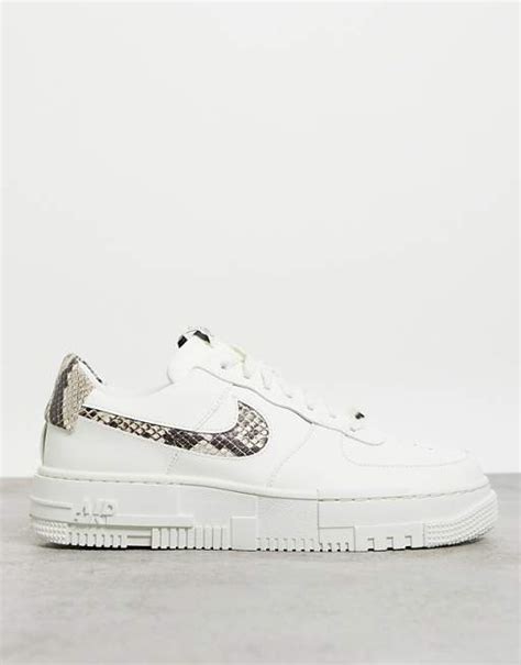 nike met slangenprint|Nike Air Force 1 WMNS 'Our Force 1' .